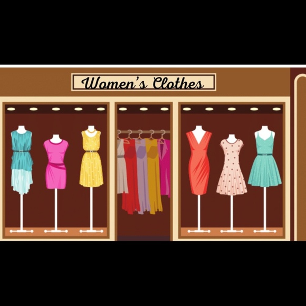 Women’s Clothes